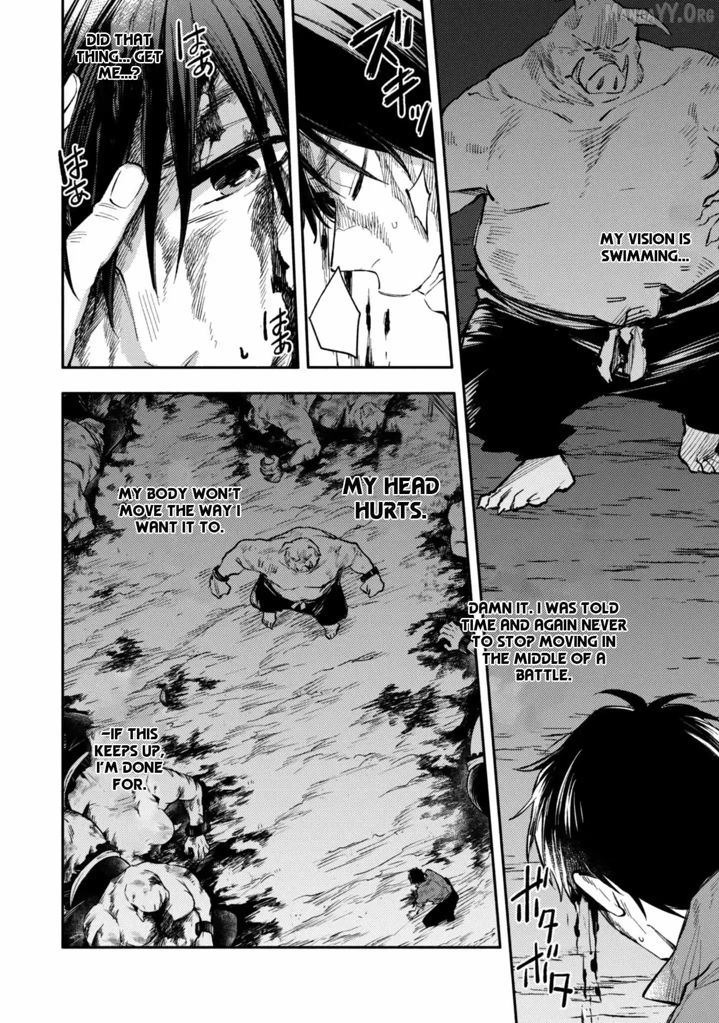 Isekai Tensei Shitara Aiken ga Saikyou ni Narimashita: Silver Fenrir to Ore ga Isekai Kurashi wo Hajimetara Chapter 42 page 12