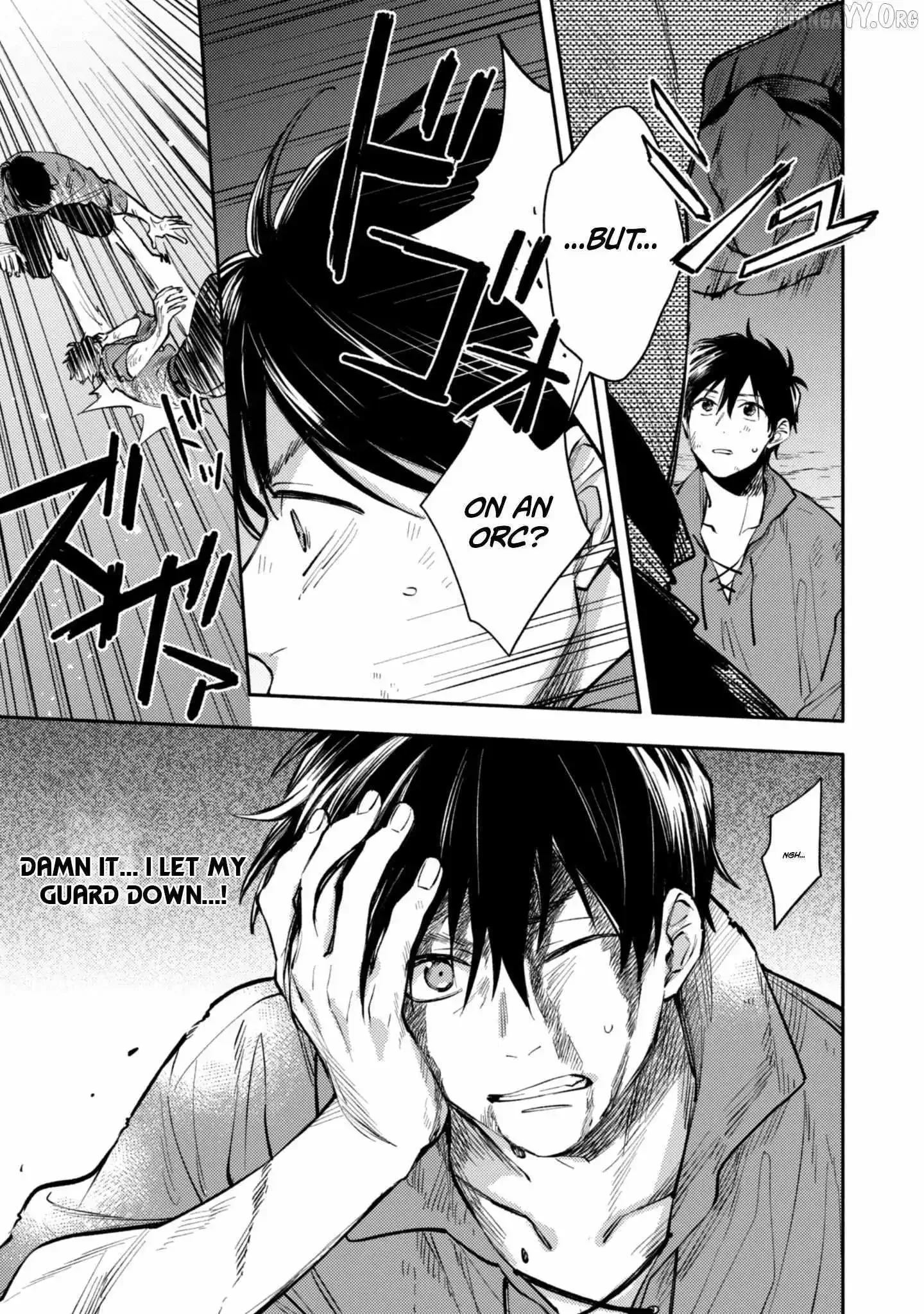 Isekai Tensei Shitara Aiken ga Saikyou ni Narimashita: Silver Fenrir to Ore ga Isekai Kurashi wo Hajimetara Chapter 42 page 11