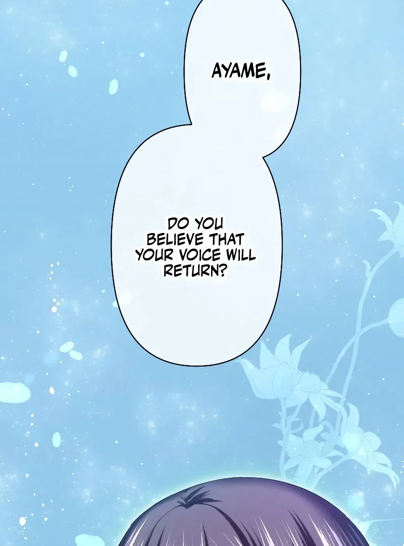 The Silent Sacrifice Princess And The Black Dragons Marriage Chapter 41 page 3