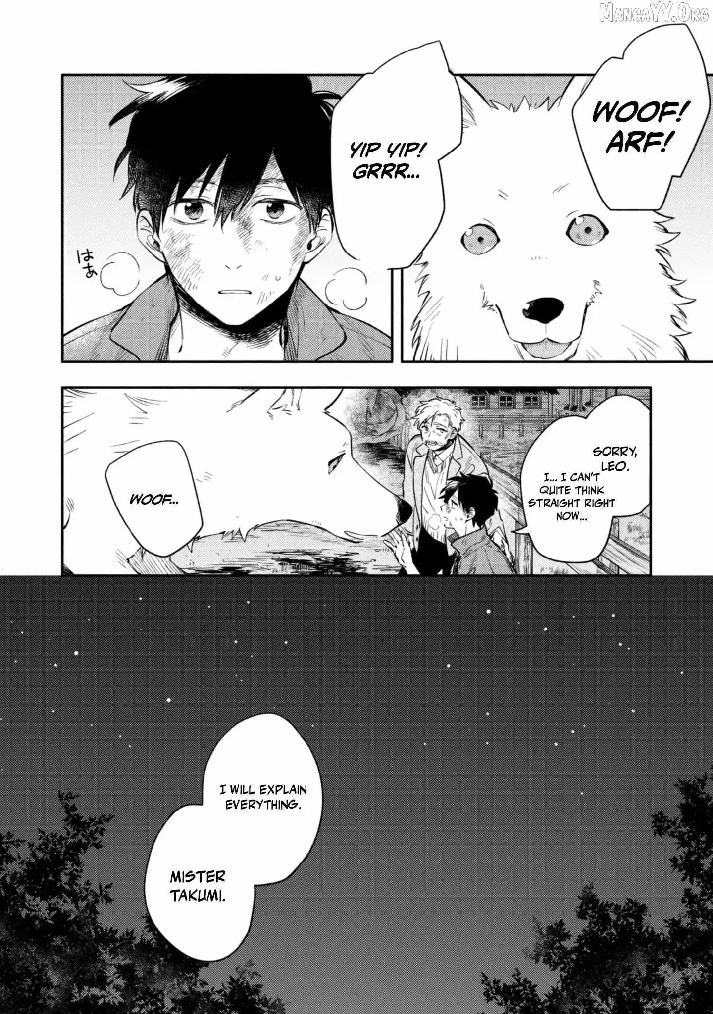 Isekai Tensei Shitara Aiken ga Saikyou ni Narimashita: Silver Fenrir to Ore ga Isekai Kurashi wo Hajimetara Chapter 42 page 18