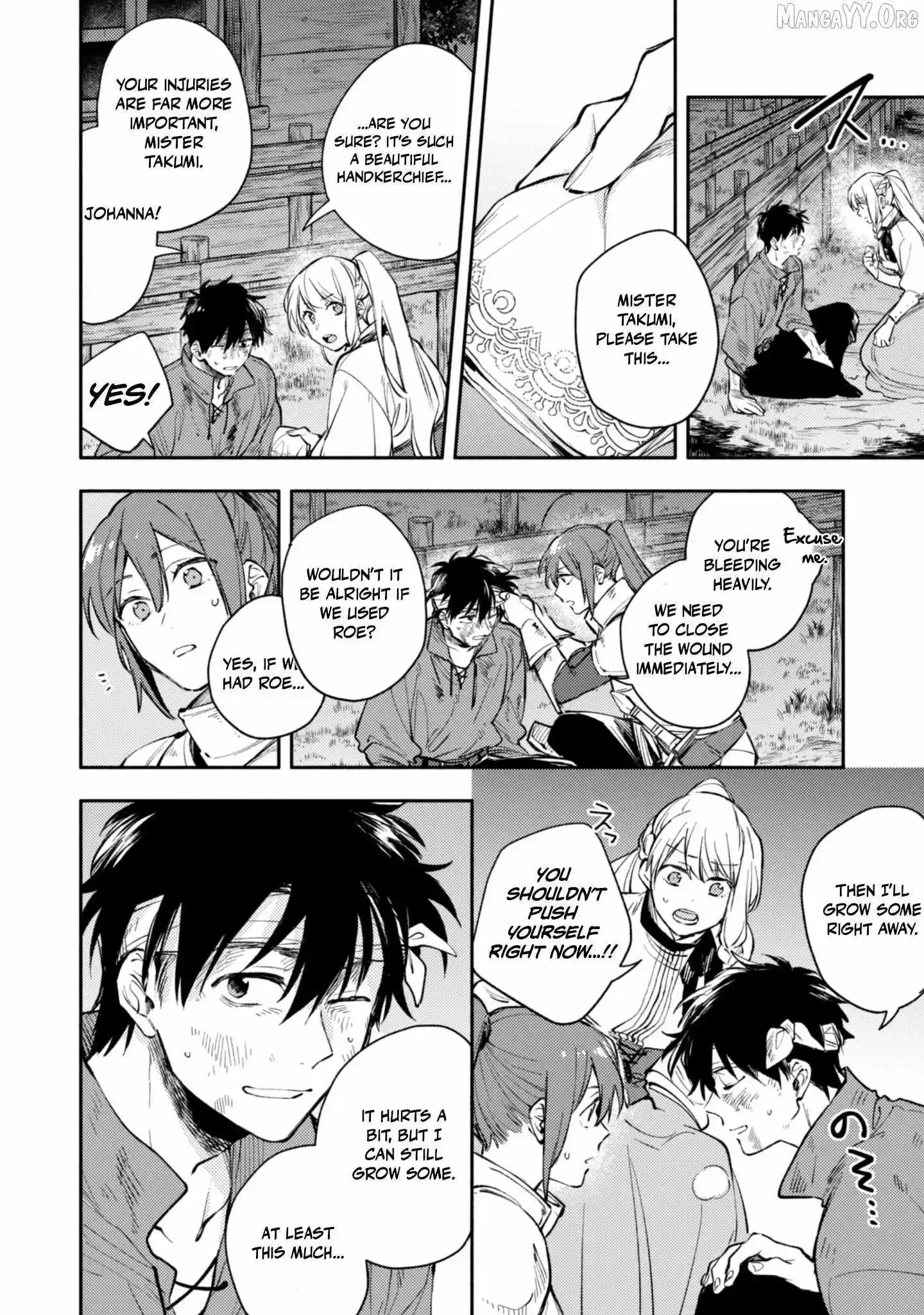Isekai Tensei Shitara Aiken ga Saikyou ni Narimashita: Silver Fenrir to Ore ga Isekai Kurashi wo Hajimetara Chapter 42 page 20