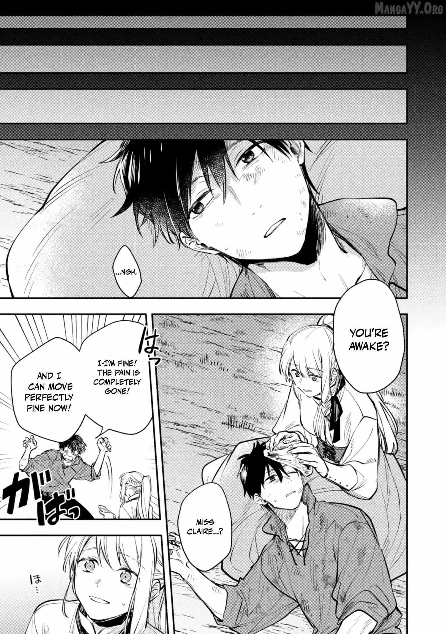 Isekai Tensei Shitara Aiken ga Saikyou ni Narimashita: Silver Fenrir to Ore ga Isekai Kurashi wo Hajimetara Chapter 42 page 23