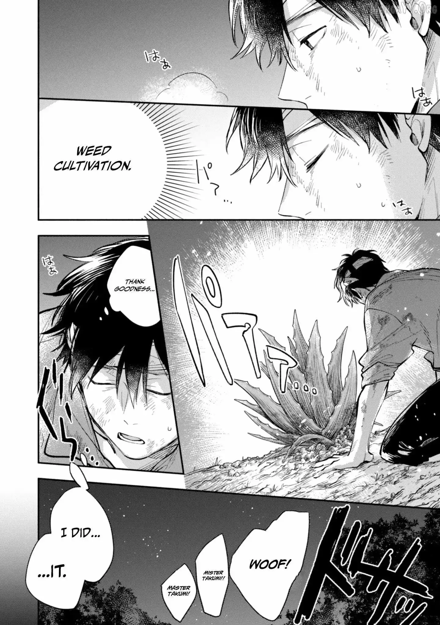 Isekai Tensei Shitara Aiken ga Saikyou ni Narimashita: Silver Fenrir to Ore ga Isekai Kurashi wo Hajimetara Chapter 42 page 22