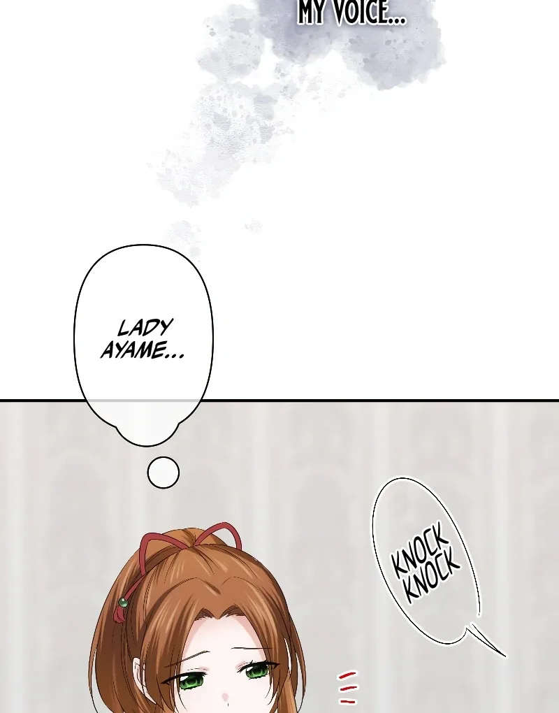 The Silent Sacrifice Princess And The Black Dragons Marriage Chapter 41 page 42
