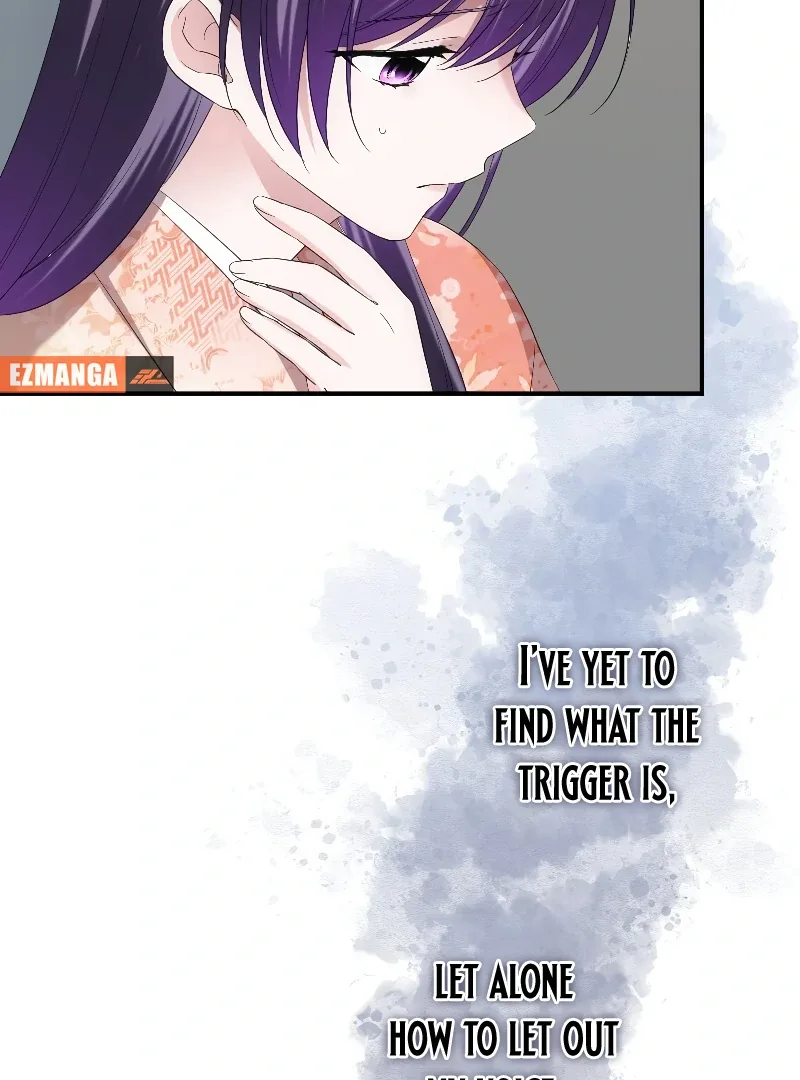 The Silent Sacrifice Princess And The Black Dragons Marriage Chapter 41 page 41