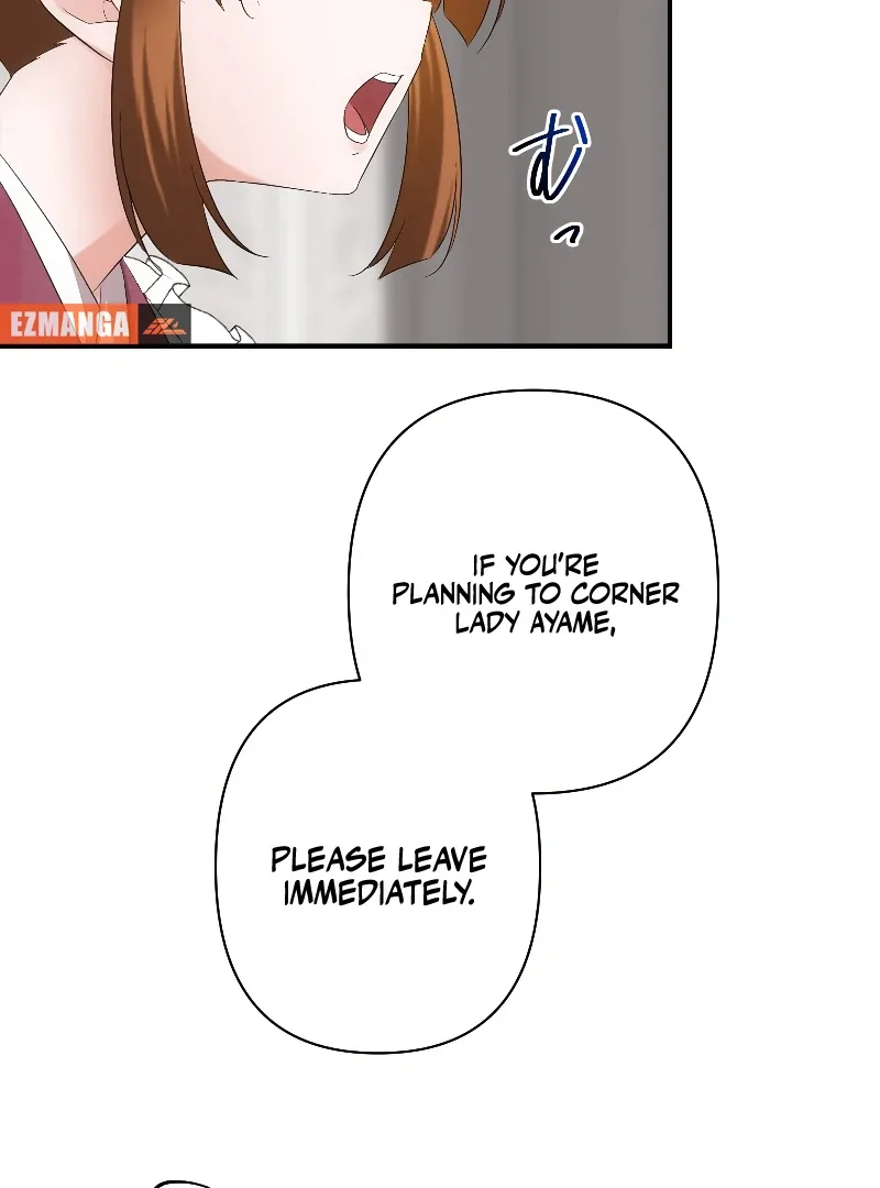 The Silent Sacrifice Princess And The Black Dragons Marriage Chapter 41 page 47