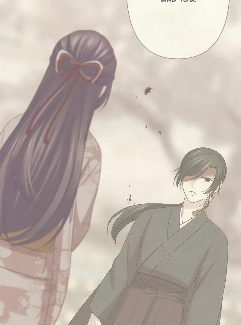 The Silent Sacrifice Princess And The Black Dragons Marriage Chapter 41 page 55