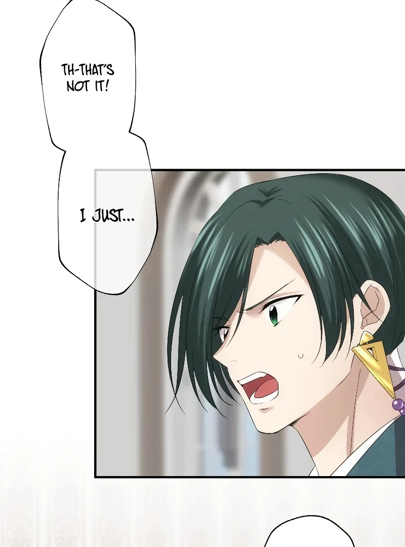 The Silent Sacrifice Princess And The Black Dragons Marriage Chapter 41 page 48