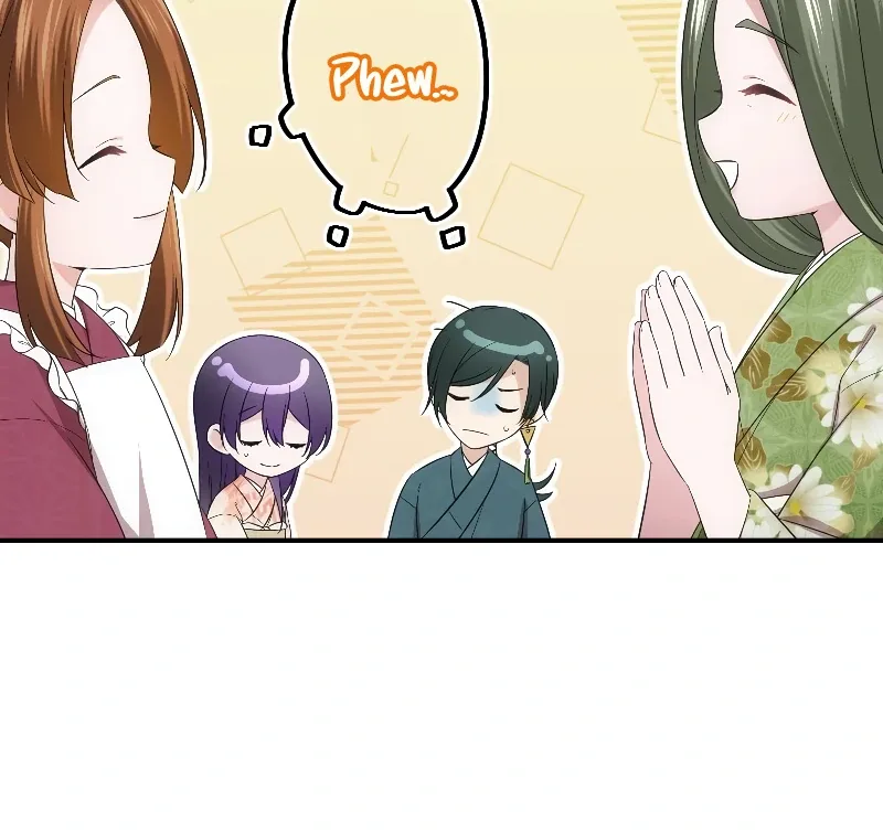 The Silent Sacrifice Princess And The Black Dragons Marriage Chapter 41 page 70
