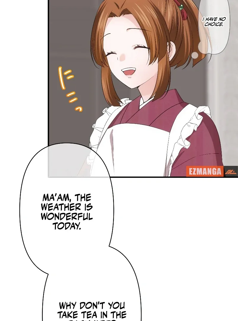 The Silent Sacrifice Princess And The Black Dragons Marriage Chapter 41 page 68