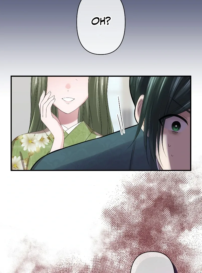 The Silent Sacrifice Princess And The Black Dragons Marriage Chapter 41 page 64