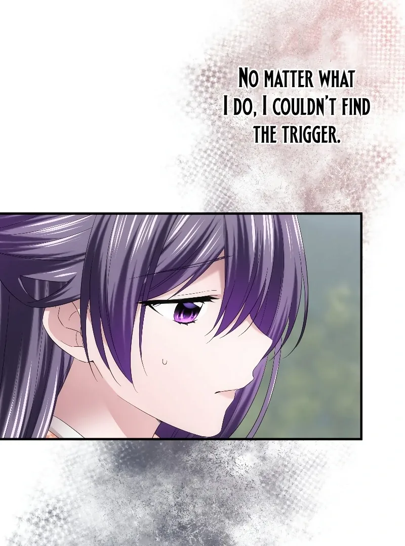 The Silent Sacrifice Princess And The Black Dragons Marriage Chapter 41 page 79