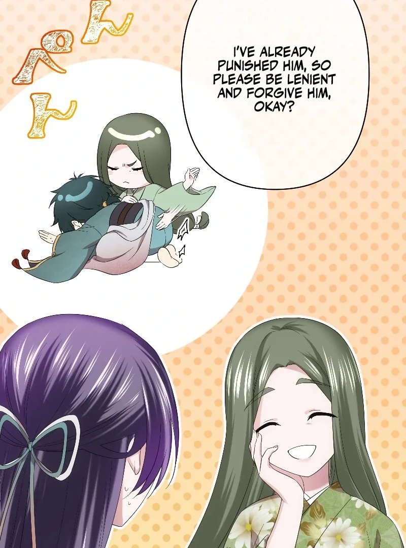 The Silent Sacrifice Princess And The Black Dragons Marriage Chapter 41 page 76