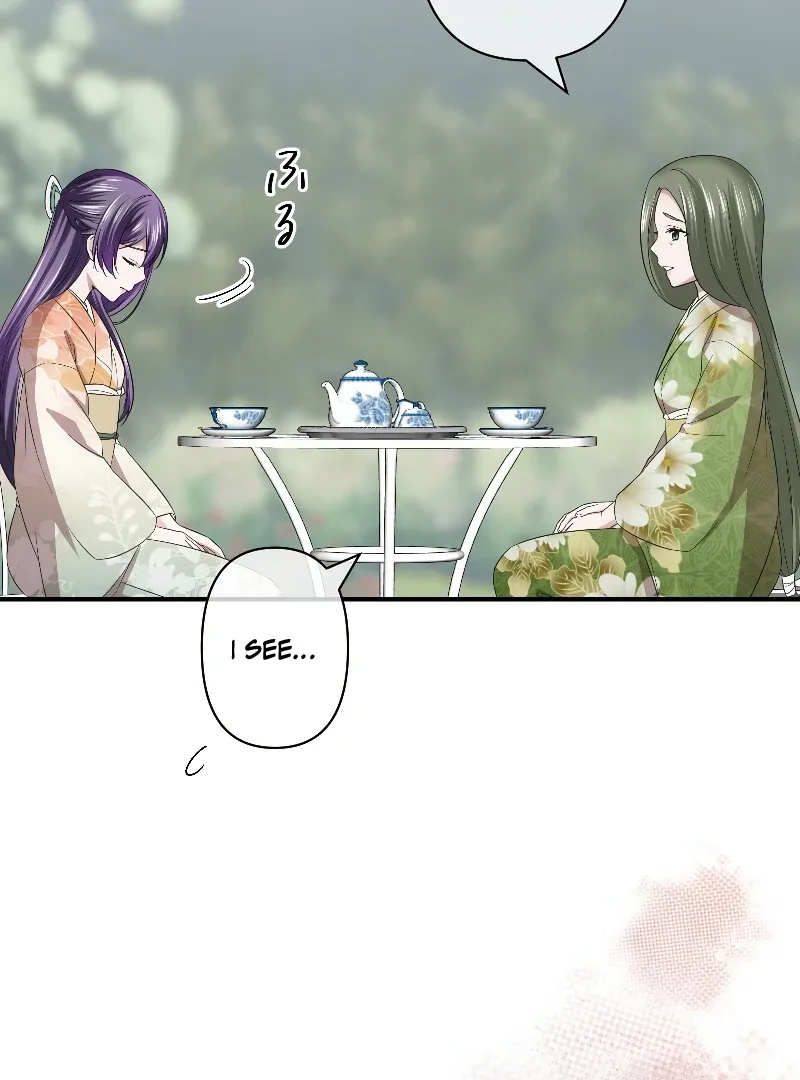 The Silent Sacrifice Princess And The Black Dragons Marriage Chapter 41 page 78