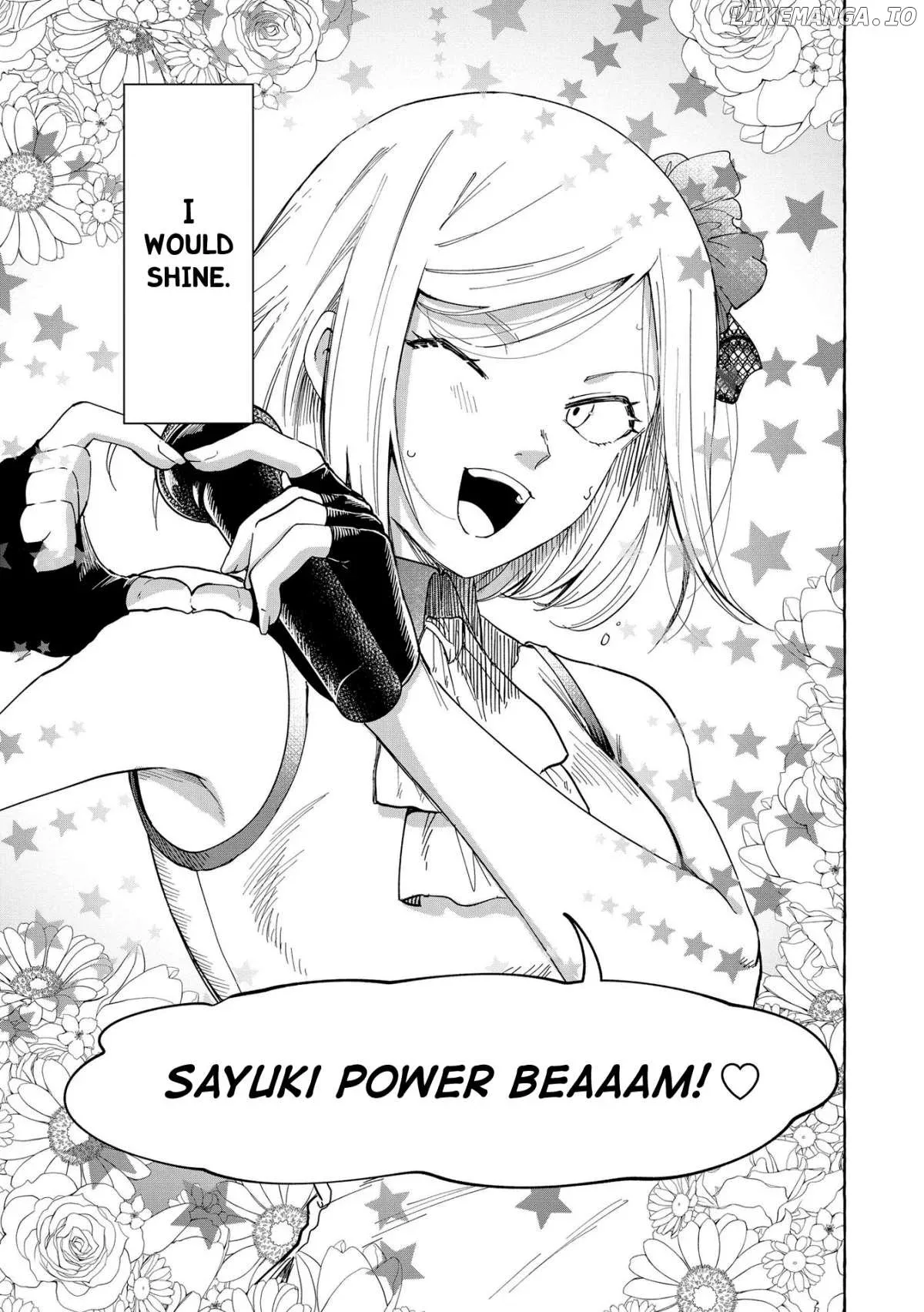 Oni Ure Idol ga Kyou mo Watashi wo Oshitekuru Chapter 1 page 3
