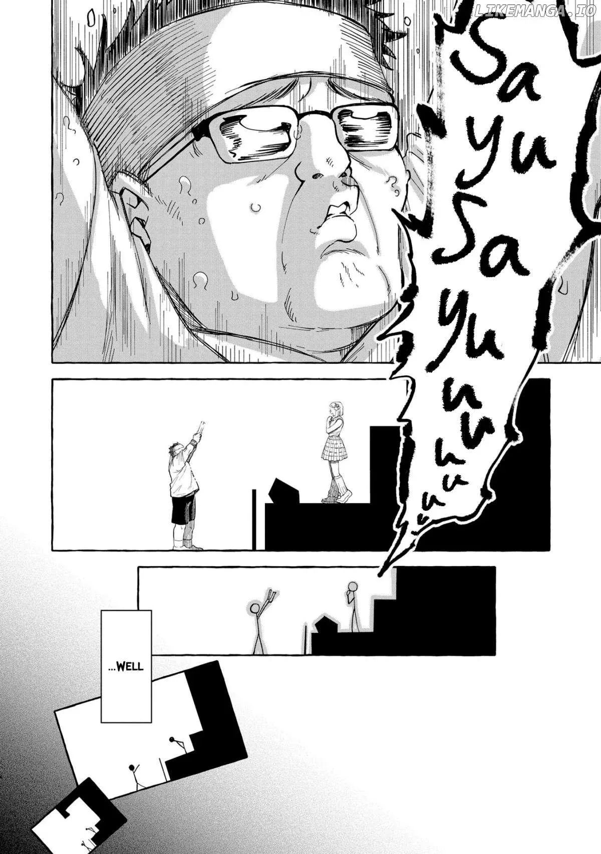 Oni Ure Idol ga Kyou mo Watashi wo Oshitekuru Chapter 1 page 4