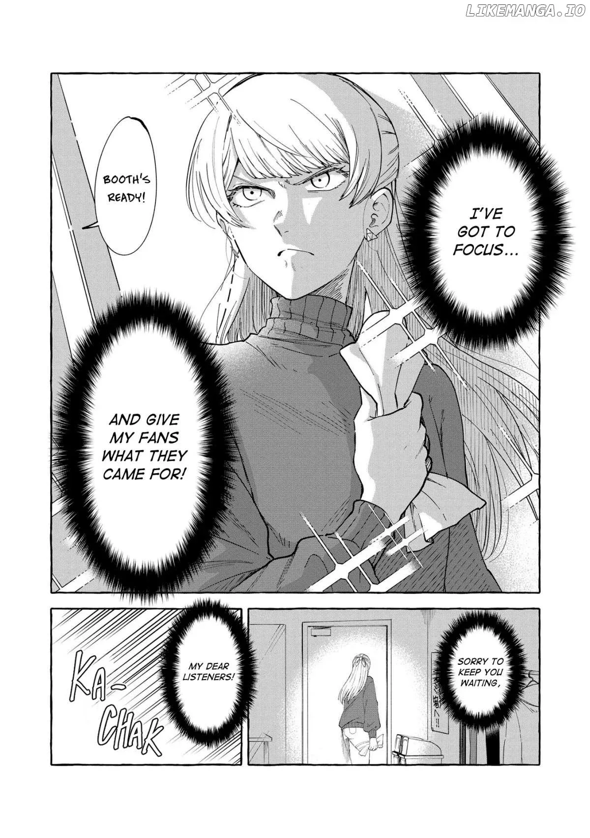 Oni Ure Idol ga Kyou mo Watashi wo Oshitekuru Chapter 1 page 10