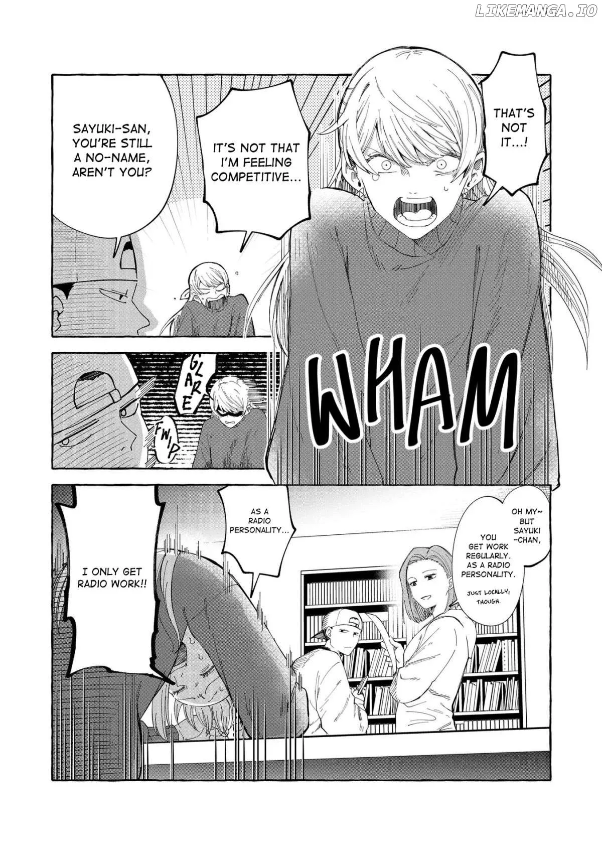 Oni Ure Idol ga Kyou mo Watashi wo Oshitekuru Chapter 1 page 8