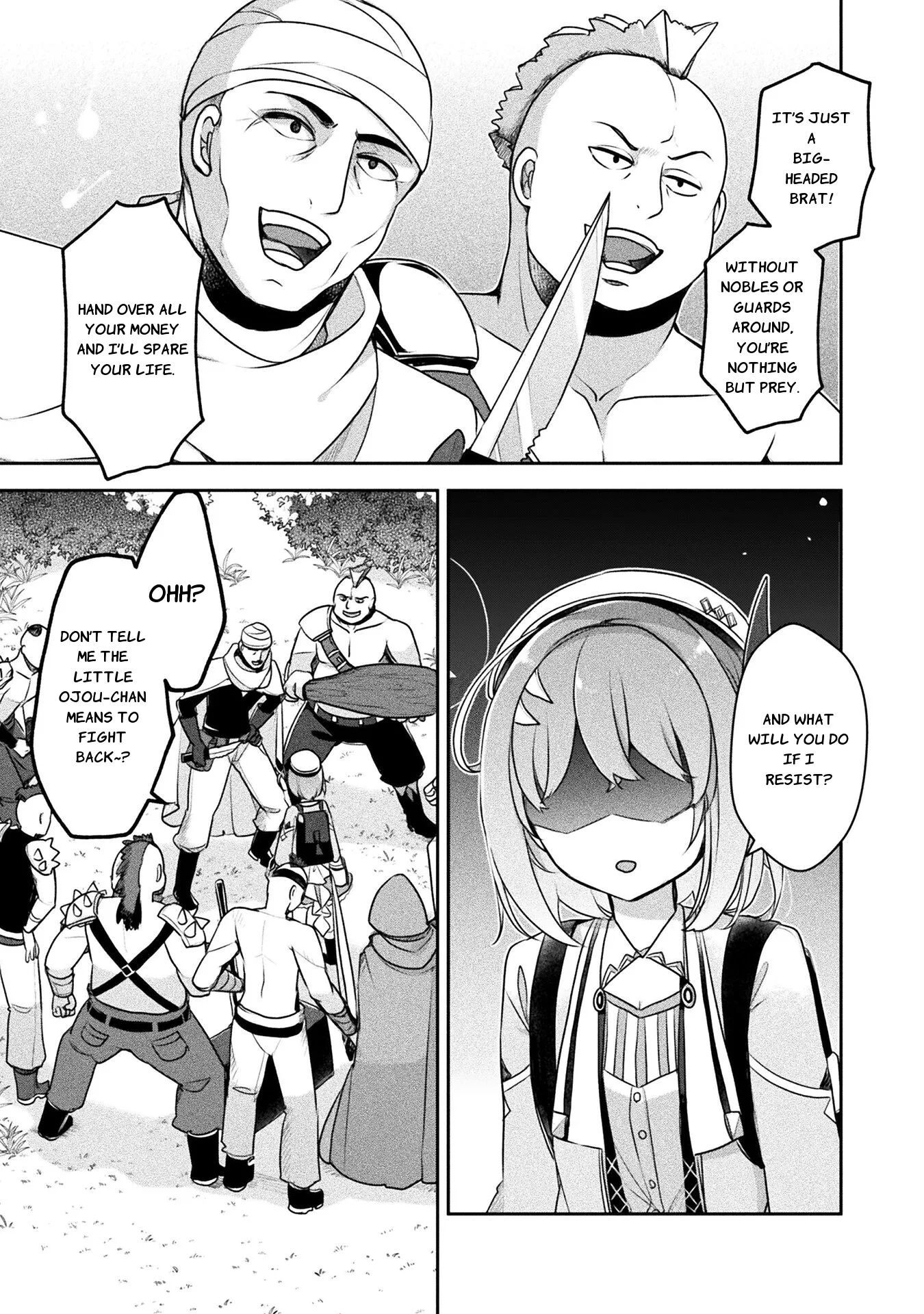 Shinmai Renkinjutsushi no Tenpo Keiei Chapter 25 page 4