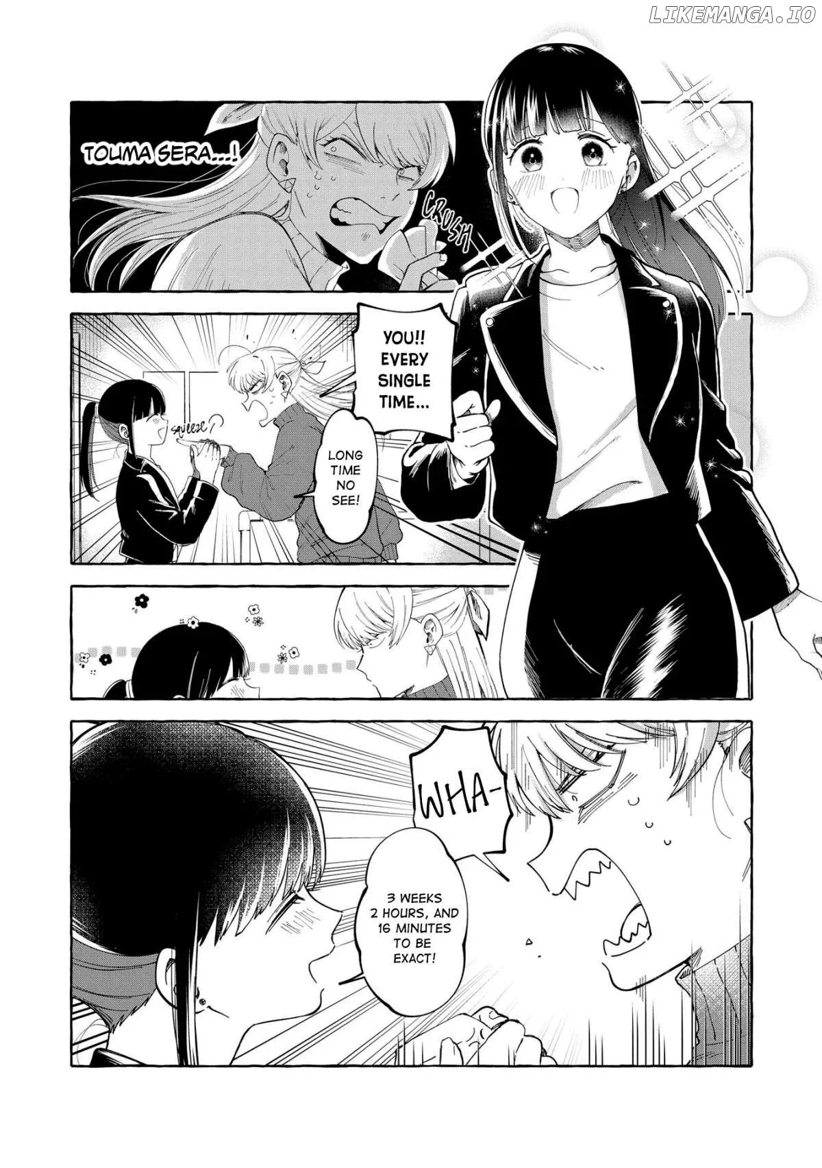 Oni Ure Idol ga Kyou mo Watashi wo Oshitekuru Chapter 1 page 16