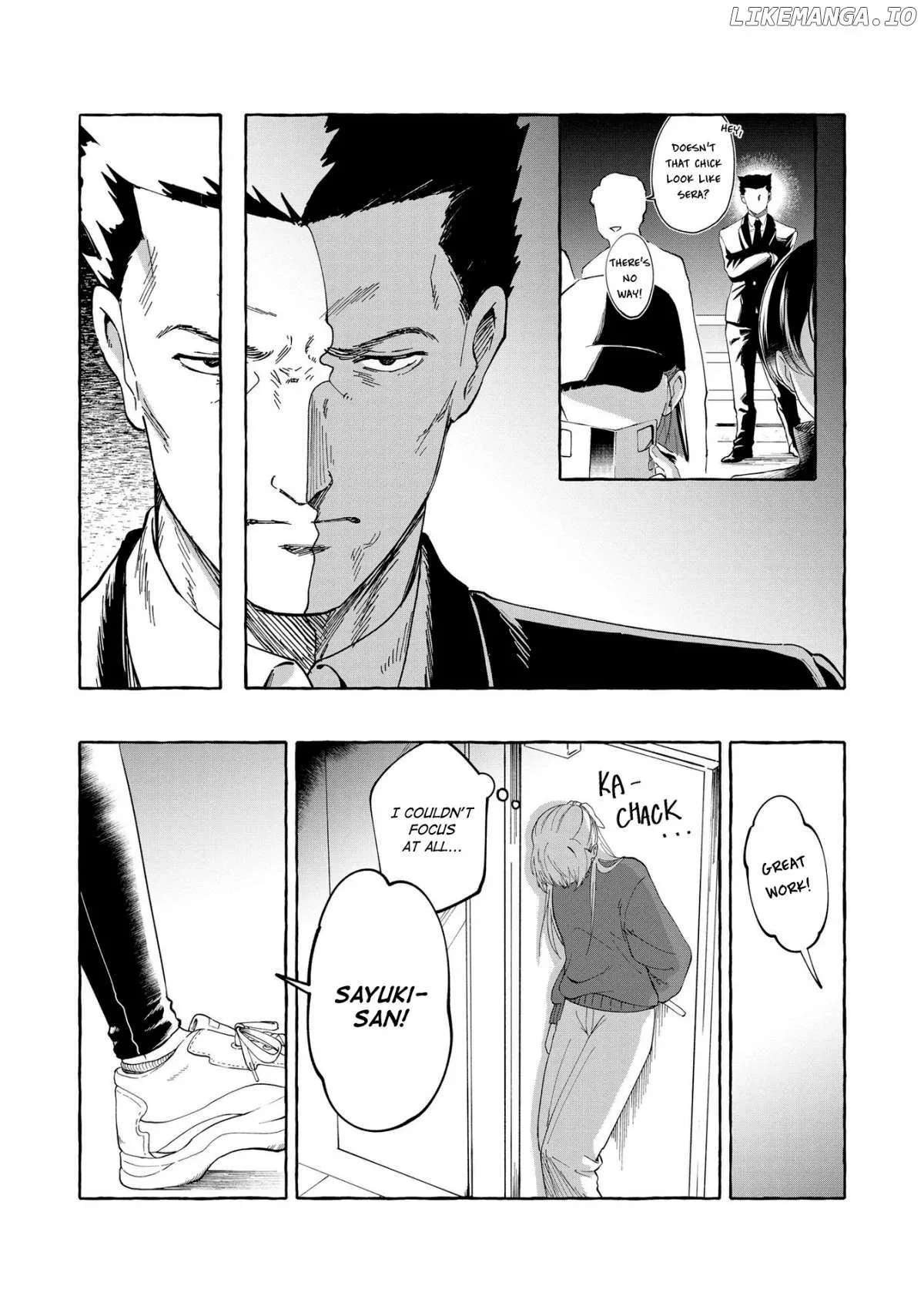 Oni Ure Idol ga Kyou mo Watashi wo Oshitekuru Chapter 1 page 15