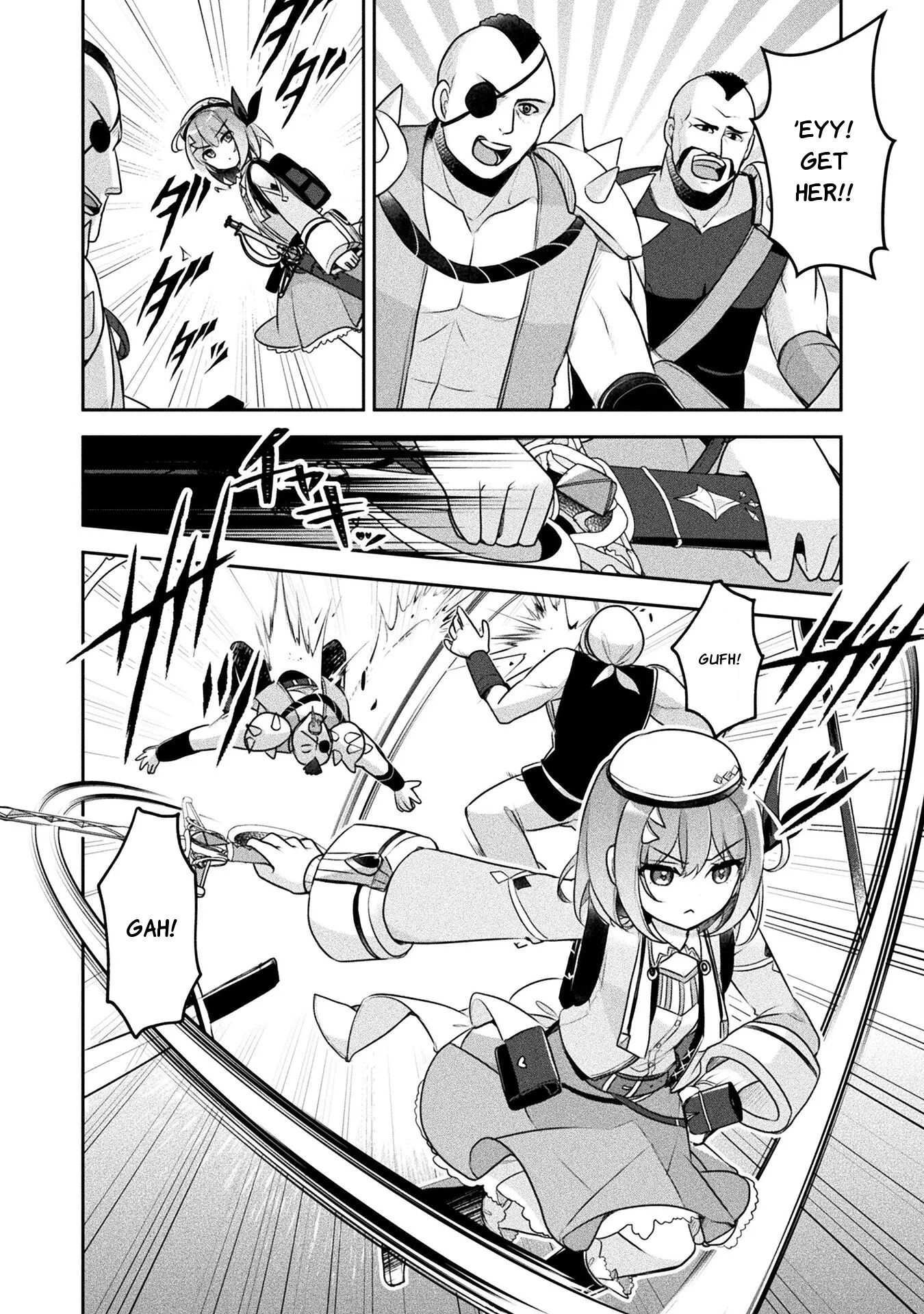 Shinmai Renkinjutsushi no Tenpo Keiei Chapter 25 page 9