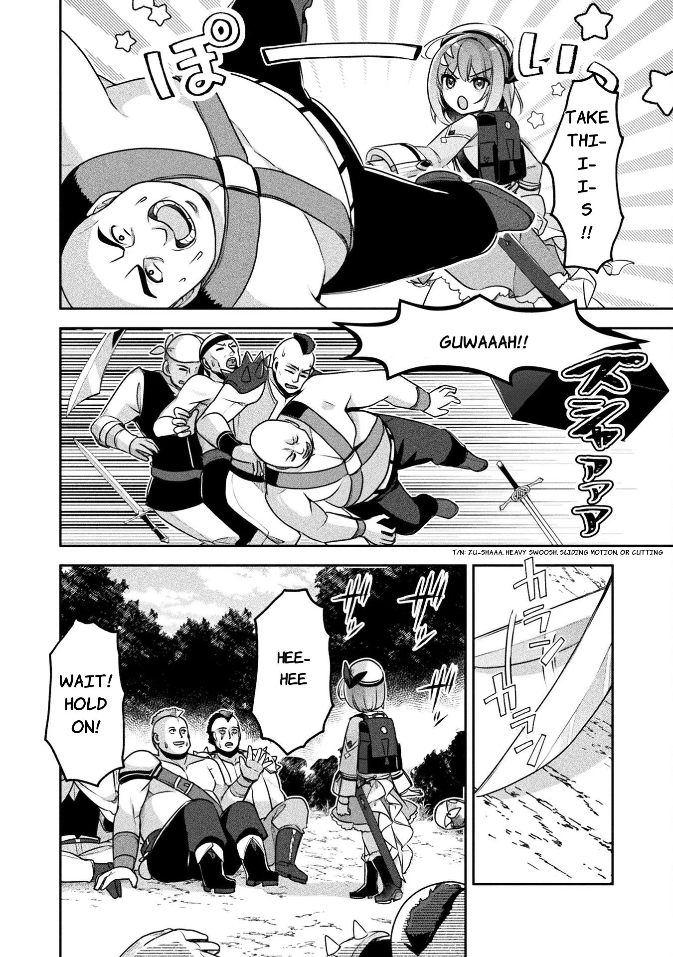 Shinmai Renkinjutsushi no Tenpo Keiei Chapter 25 page 11