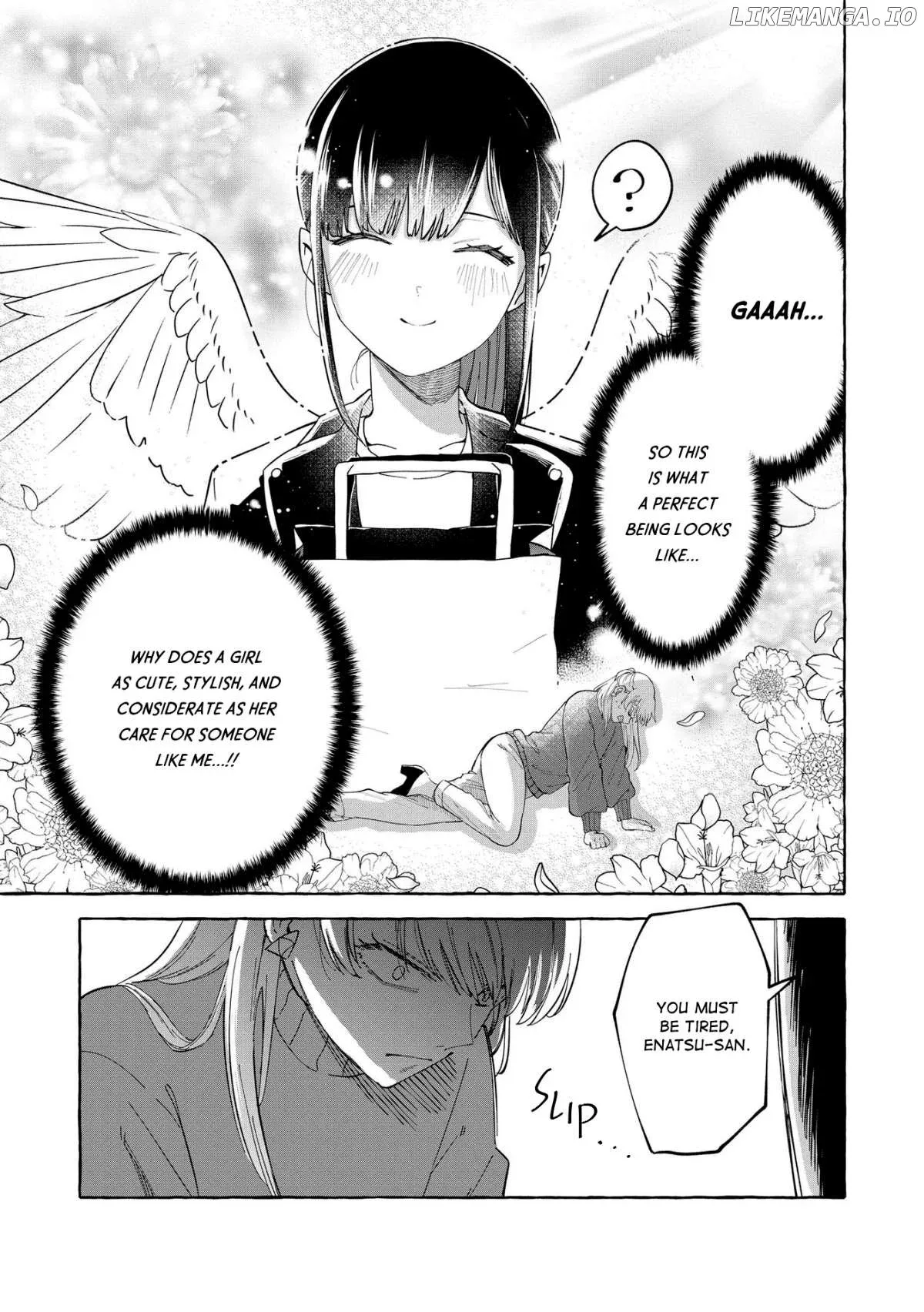 Oni Ure Idol ga Kyou mo Watashi wo Oshitekuru Chapter 1 page 19