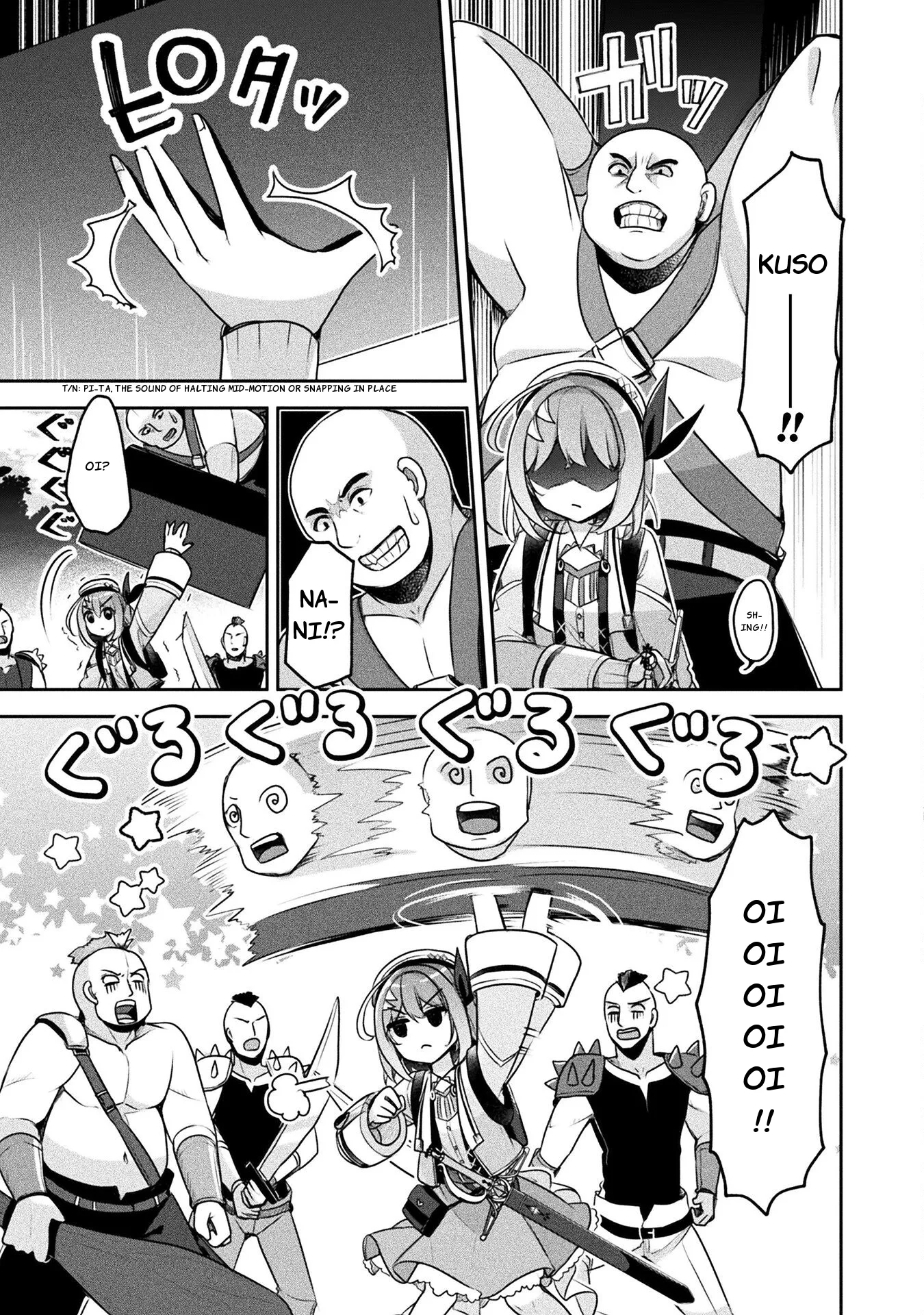 Shinmai Renkinjutsushi no Tenpo Keiei Chapter 25 page 10