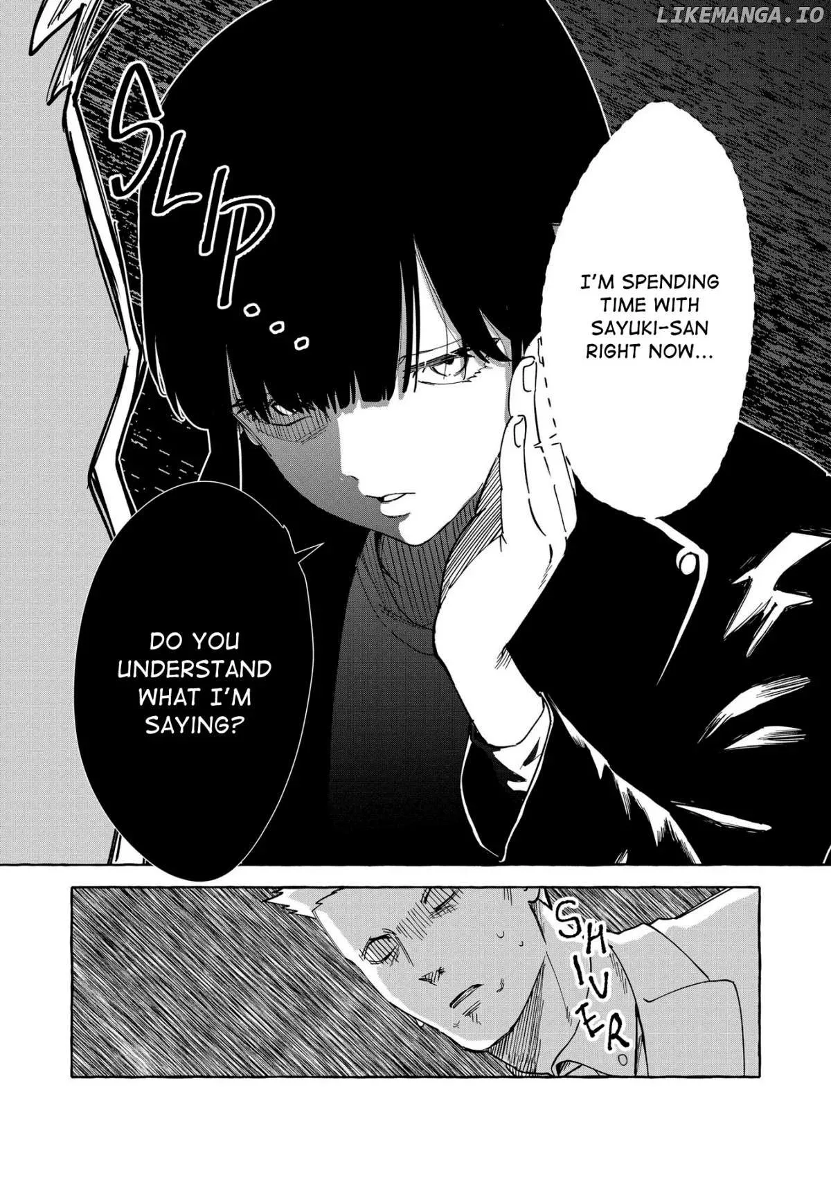 Oni Ure Idol ga Kyou mo Watashi wo Oshitekuru Chapter 1 page 23