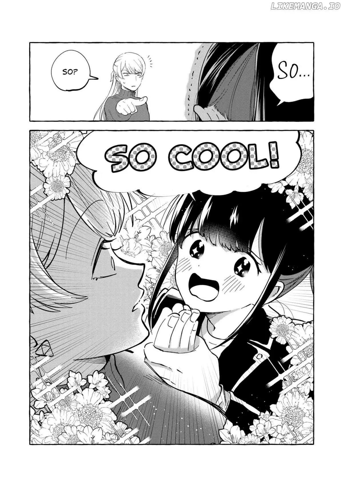 Oni Ure Idol ga Kyou mo Watashi wo Oshitekuru Chapter 1 page 28