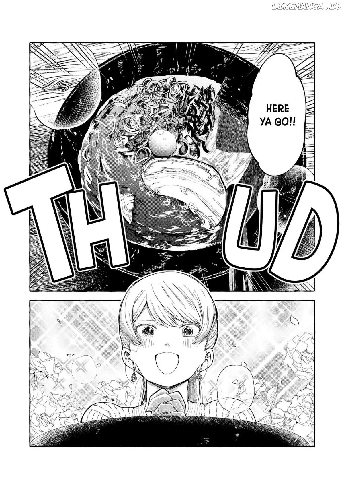 Oni Ure Idol ga Kyou mo Watashi wo Oshitekuru Chapter 3 page 3