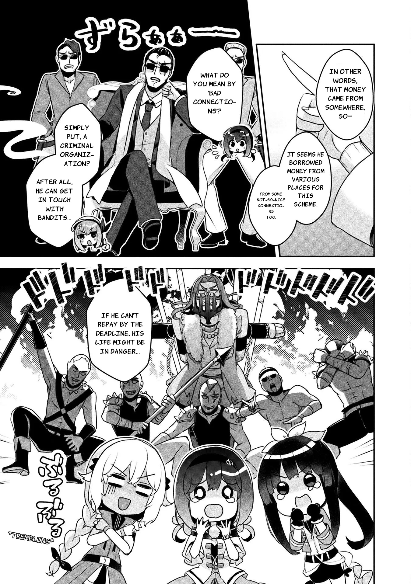 Shinmai Renkinjutsushi no Tenpo Keiei Chapter 25 page 26