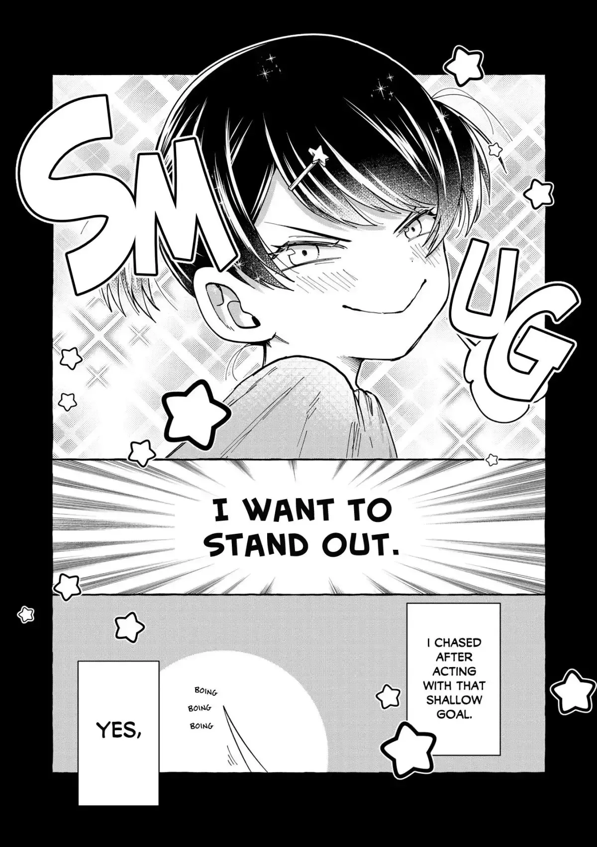 Oni Ure Idol ga Kyou mo Watashi wo Oshitekuru Chapter 4 page 3