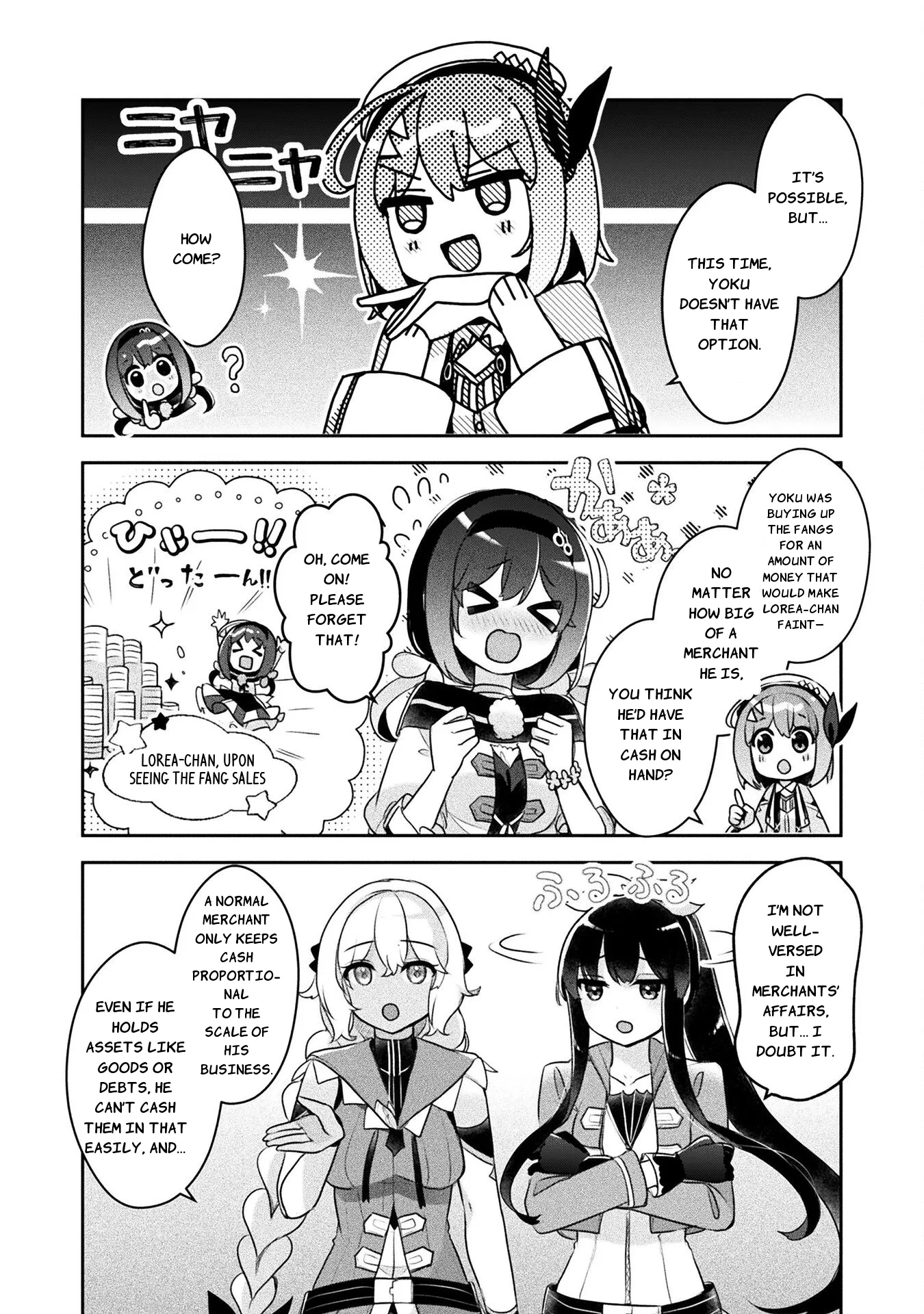 Shinmai Renkinjutsushi no Tenpo Keiei Chapter 25 page 25