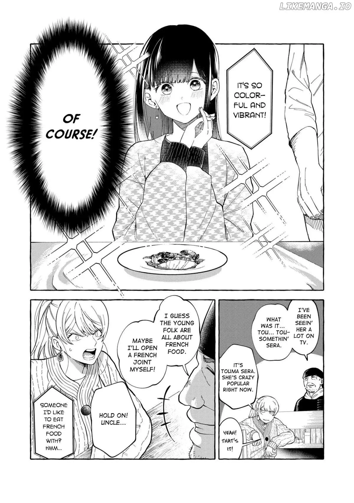 Oni Ure Idol ga Kyou mo Watashi wo Oshitekuru Chapter 3 page 6