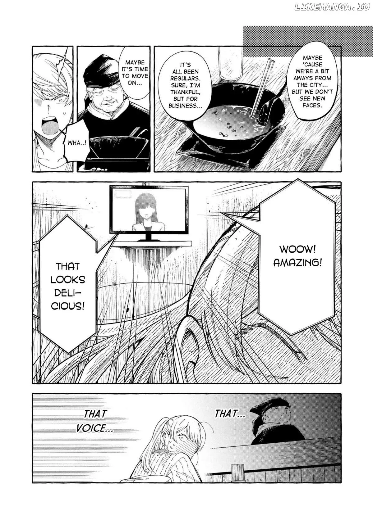 Oni Ure Idol ga Kyou mo Watashi wo Oshitekuru Chapter 3 page 5