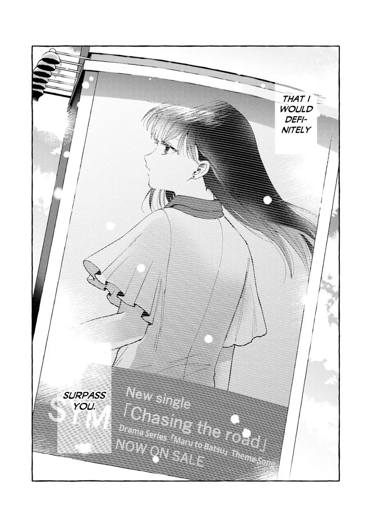 Oni Ure Idol ga Kyou mo Watashi wo Oshitekuru Chapter 5 page 6