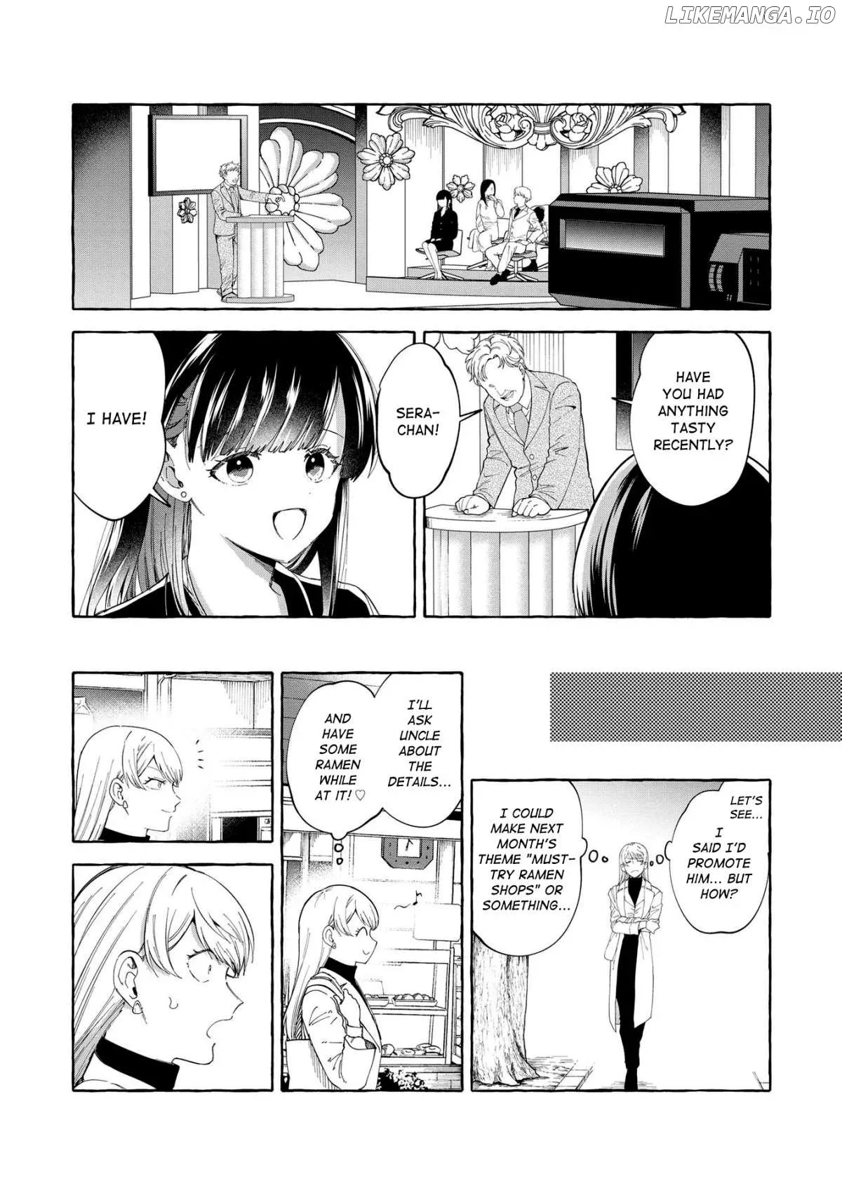 Oni Ure Idol ga Kyou mo Watashi wo Oshitekuru Chapter 3 page 13