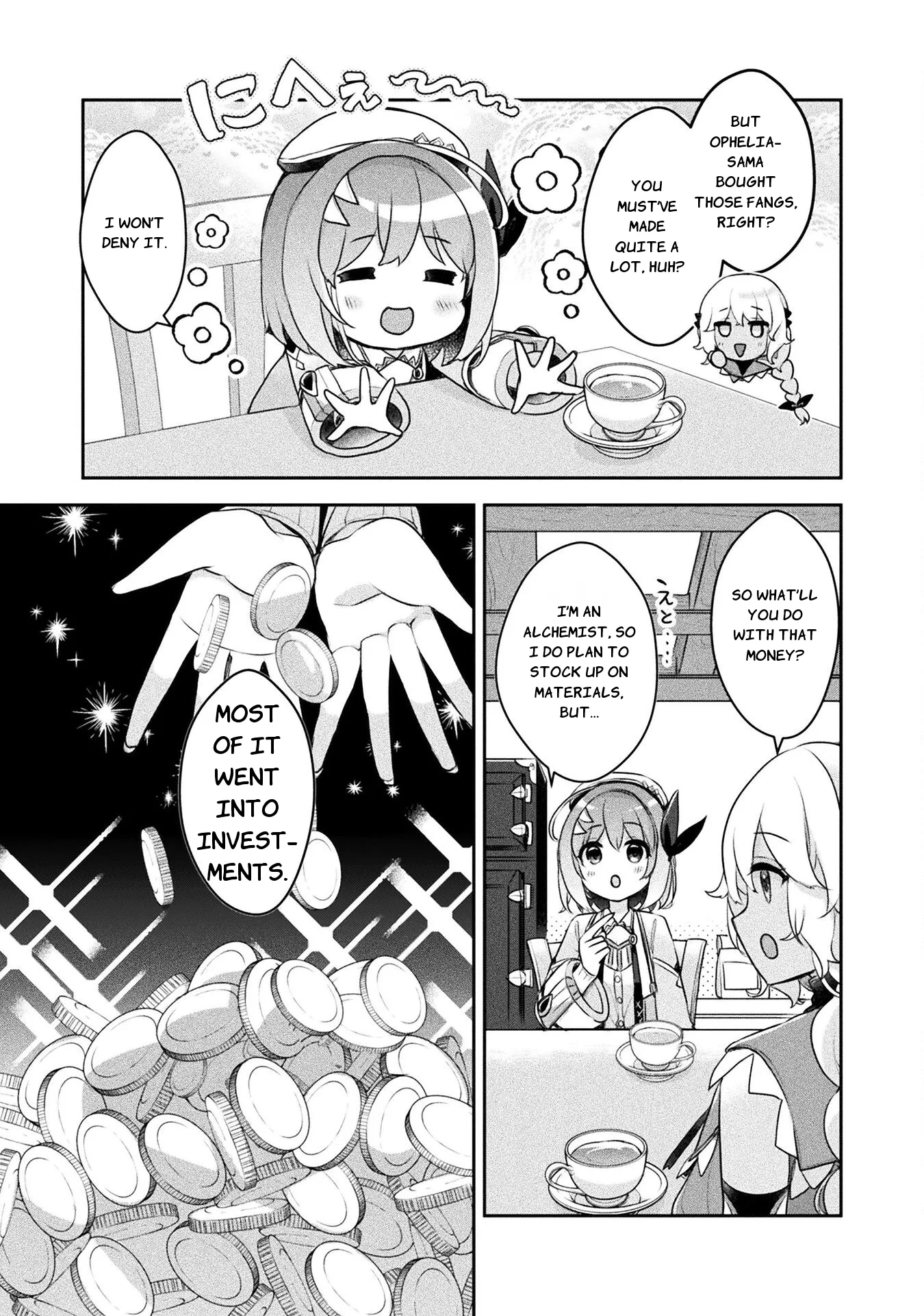 Shinmai Renkinjutsushi no Tenpo Keiei Chapter 25 page 30