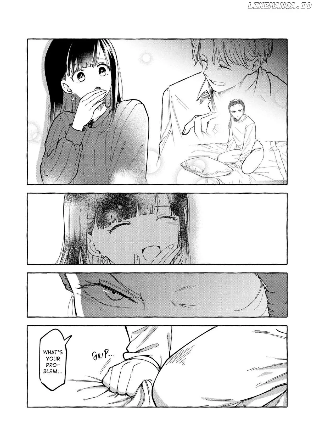 Oni Ure Idol ga Kyou mo Watashi wo Oshitekuru Chapter 2 page 7