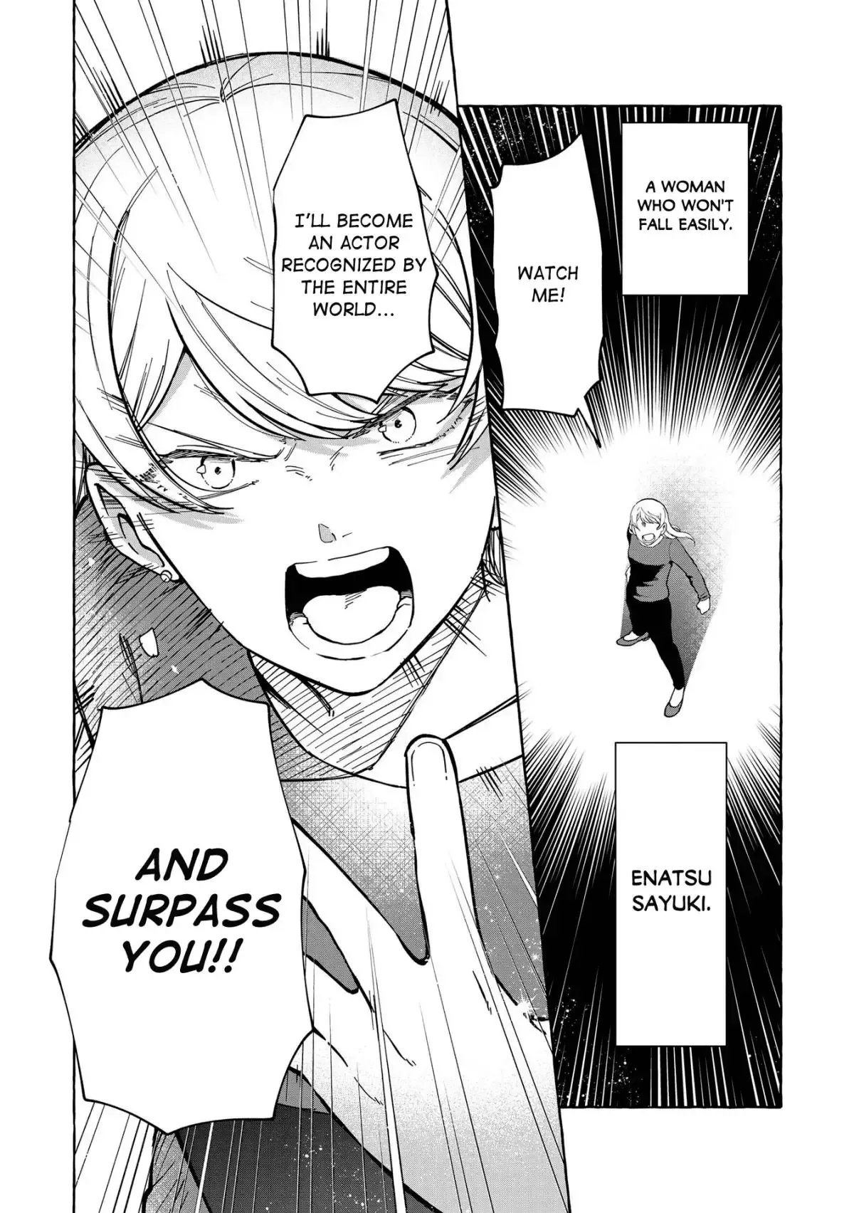 Oni Ure Idol ga Kyou mo Watashi wo Oshitekuru Chapter 4 page 6