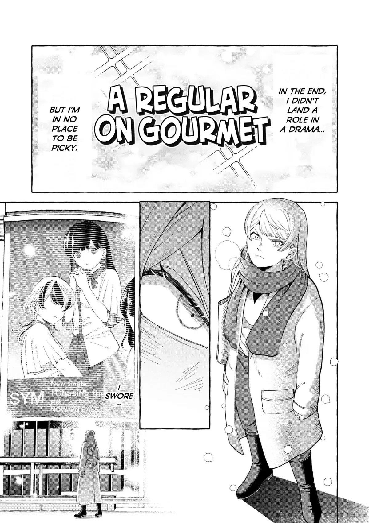 Oni Ure Idol ga Kyou mo Watashi wo Oshitekuru Chapter 5 page 5