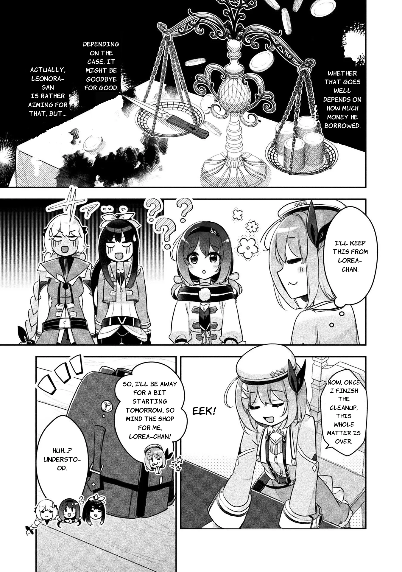 Shinmai Renkinjutsushi no Tenpo Keiei Chapter 25 page 28