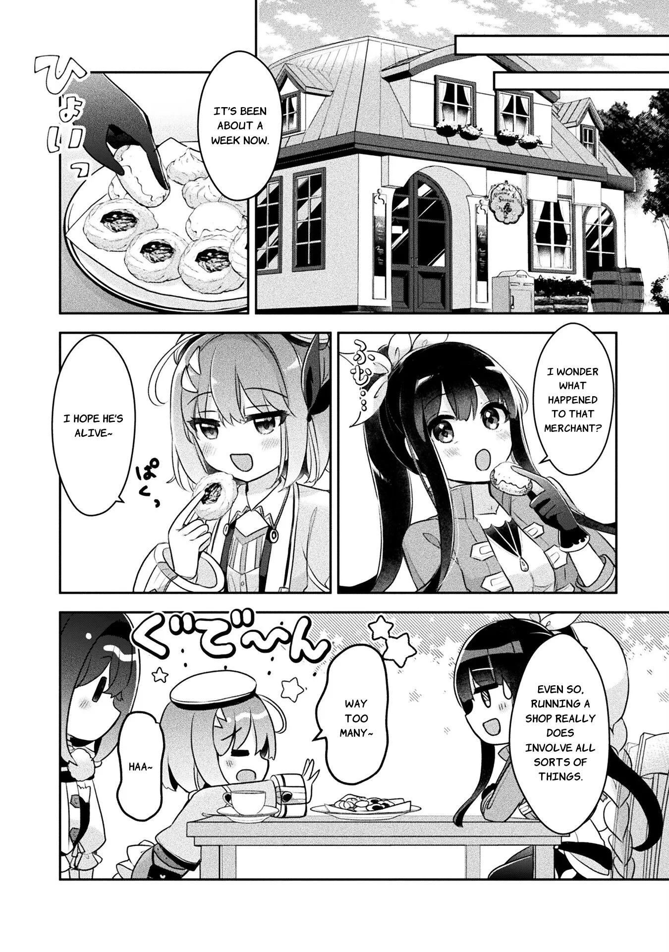 Shinmai Renkinjutsushi no Tenpo Keiei Chapter 25 page 29