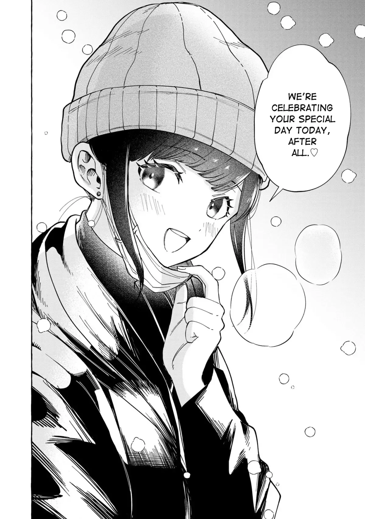 Oni Ure Idol ga Kyou mo Watashi wo Oshitekuru Chapter 5 page 8