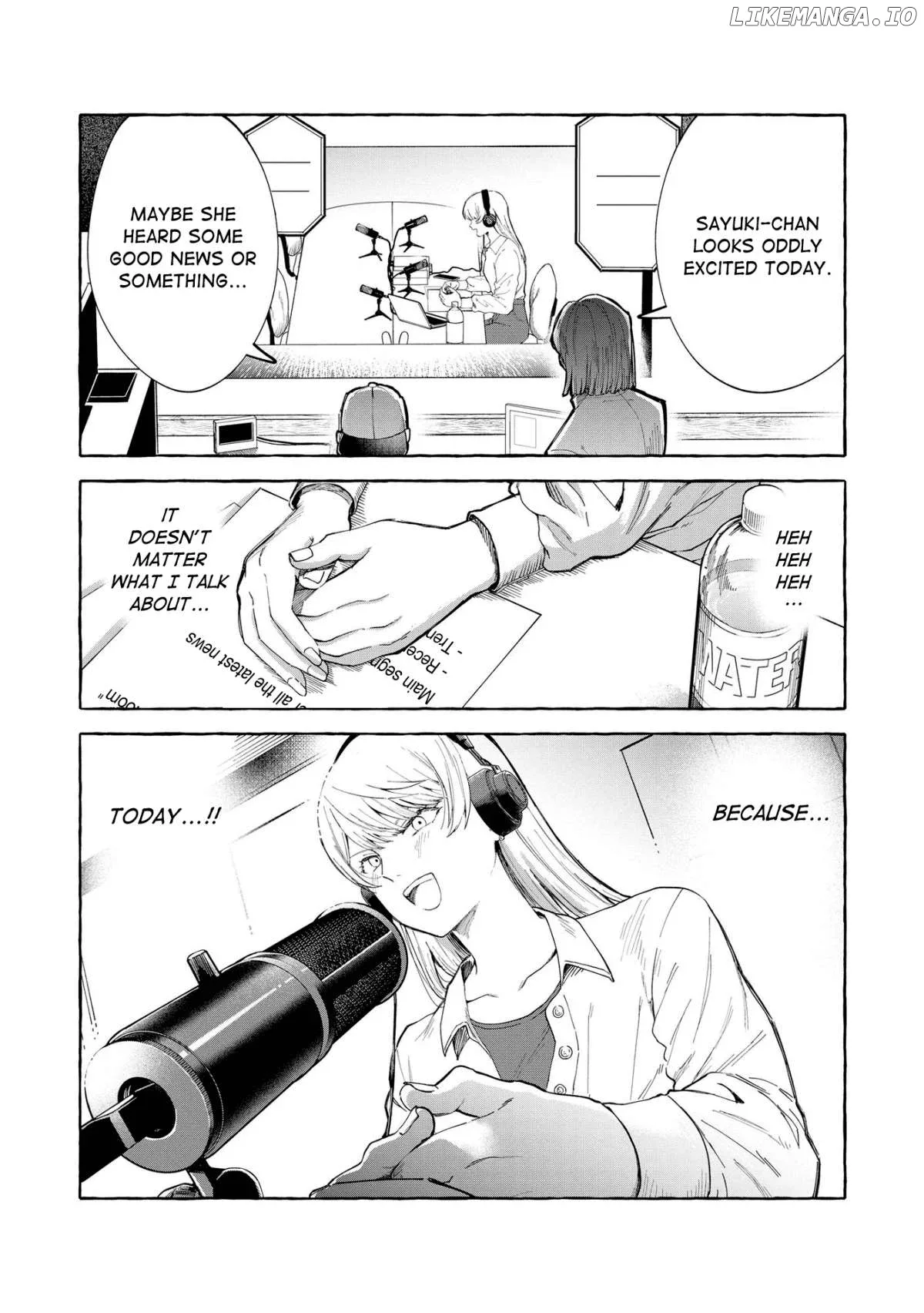 Oni Ure Idol ga Kyou mo Watashi wo Oshitekuru Chapter 2 page 3