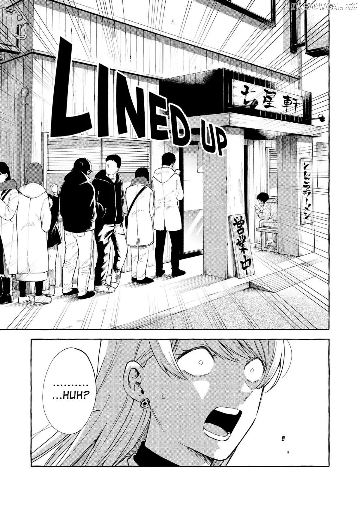 Oni Ure Idol ga Kyou mo Watashi wo Oshitekuru Chapter 3 page 14