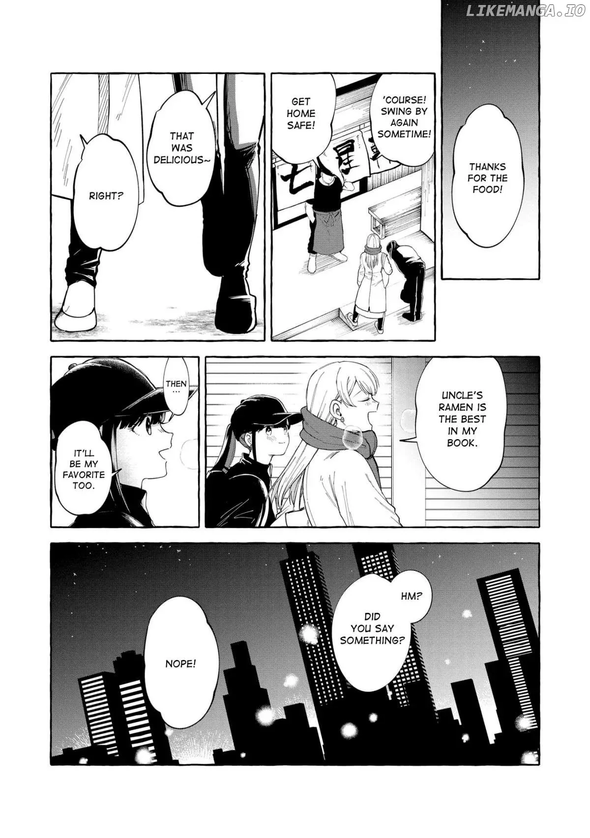 Oni Ure Idol ga Kyou mo Watashi wo Oshitekuru Chapter 3 page 12
