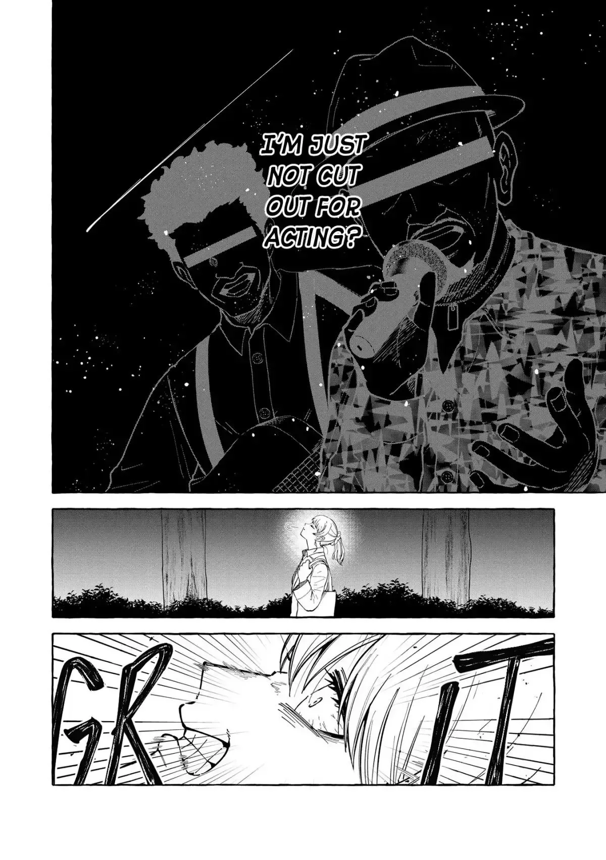 Oni Ure Idol ga Kyou mo Watashi wo Oshitekuru Chapter 4 page 12